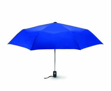 Logo trade promotional items image of: Luxe 21inch windproof umbrella