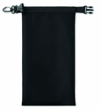 Logo trade advertising products image of: Water resistant bag PVC small