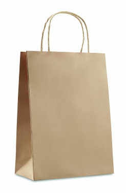 Logotrade promotional merchandise photo of: Gift paper bag medium 150 gr/m²