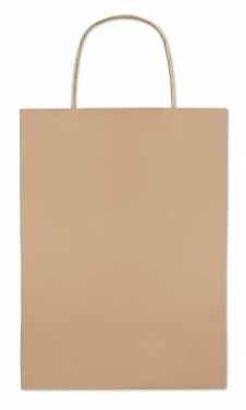 Logotrade corporate gift picture of: Gift paper bag medium 150 gr/m²