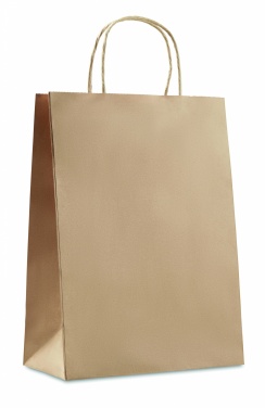 Logotrade business gift image of: Gift paper bag large 150 gr/m²