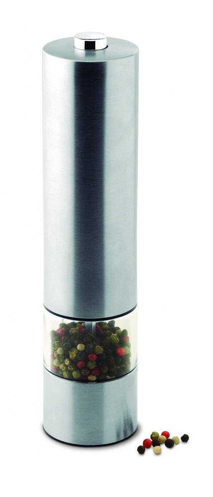 Logotrade promotional item image of: Electric salt or pepper mill