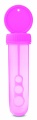 Bubble stick blower, Fuchsia