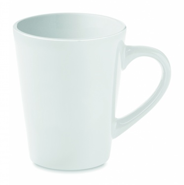 Logo trade promotional product photo of: Ceramic coffee mug 180 ml