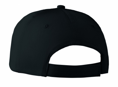 Logotrade promotional product picture of: 6 panels baseball cap