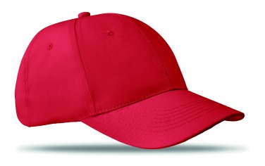 Logo trade promotional merchandise photo of: 6 panels baseball cap