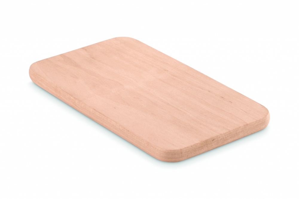 Logo trade promotional giveaways picture of: Small cutting board