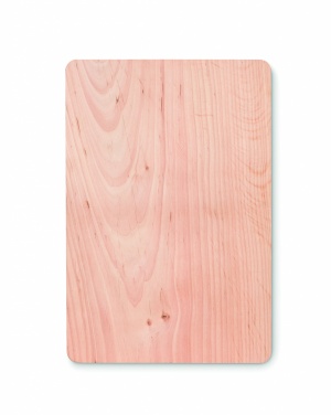 Logo trade promotional gifts image of: Large cutting board