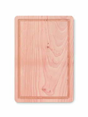 Logotrade promotional giveaway image of: Large cutting board