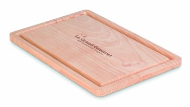 Logo trade promotional giveaways picture of: Large cutting board