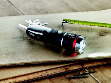 Logo trade promotional product photo of: Multi-tool torch