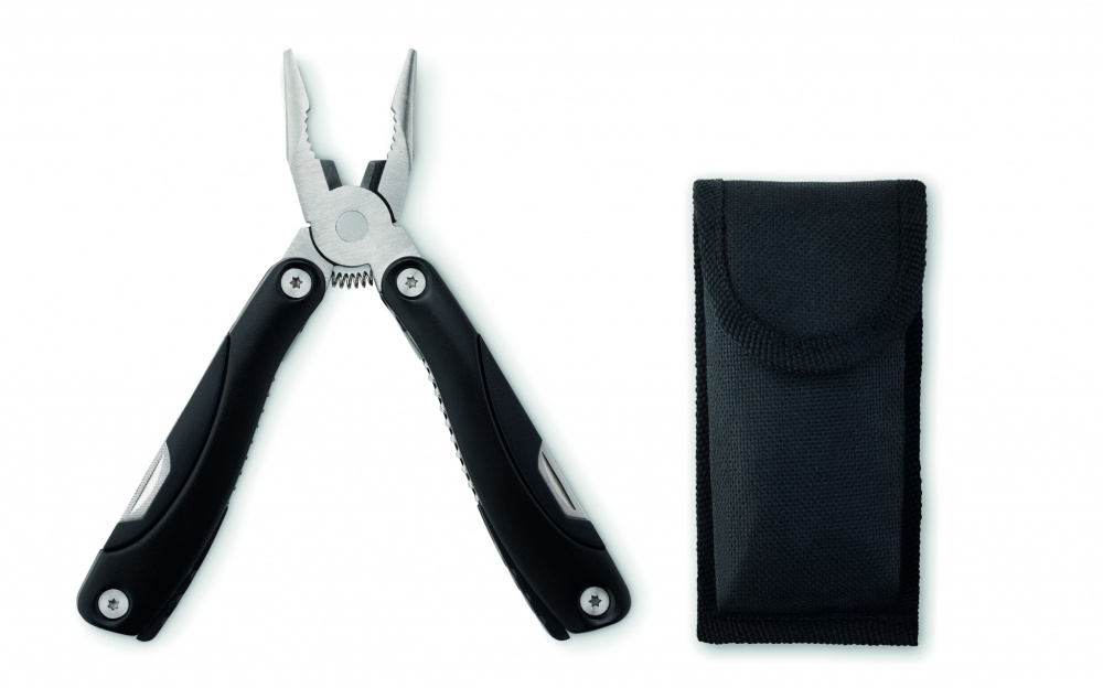 Logotrade promotional merchandise picture of: Foldable multi-tool knife