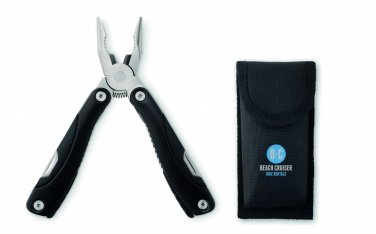 Logotrade promotional products photo of: Foldable multi-tool knife