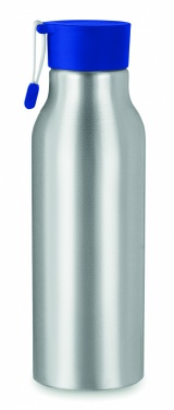 Logo trade corporate gifts picture of: Aluminium 500 ml bottle