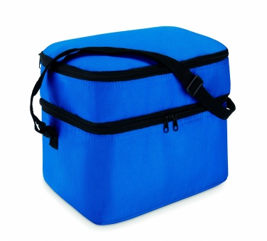 Logotrade promotional products photo of: Cooler bag with 2 compartments