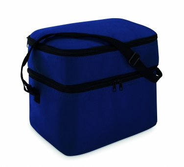 Logotrade promotional giveaways photo of: Cooler bag with 2 compartments