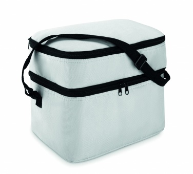 Logo trade promotional products picture of: Cooler bag with 2 compartments