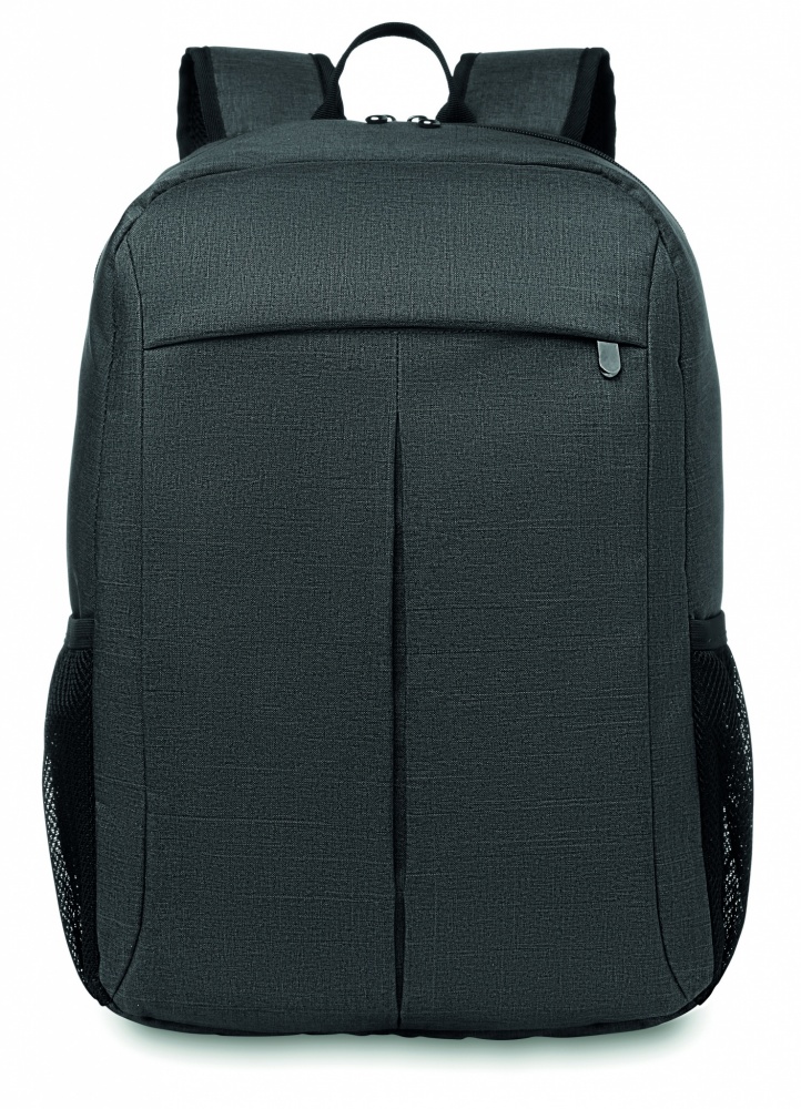 Logotrade promotional merchandise image of: Backpack in 360d polyester