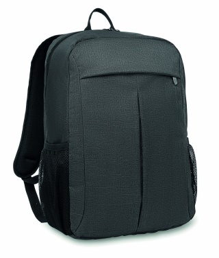 Logotrade promotional items photo of: Backpack in 360d polyester