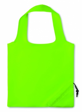 Logotrade promotional merchandise image of: 210D Polyester foldable bag