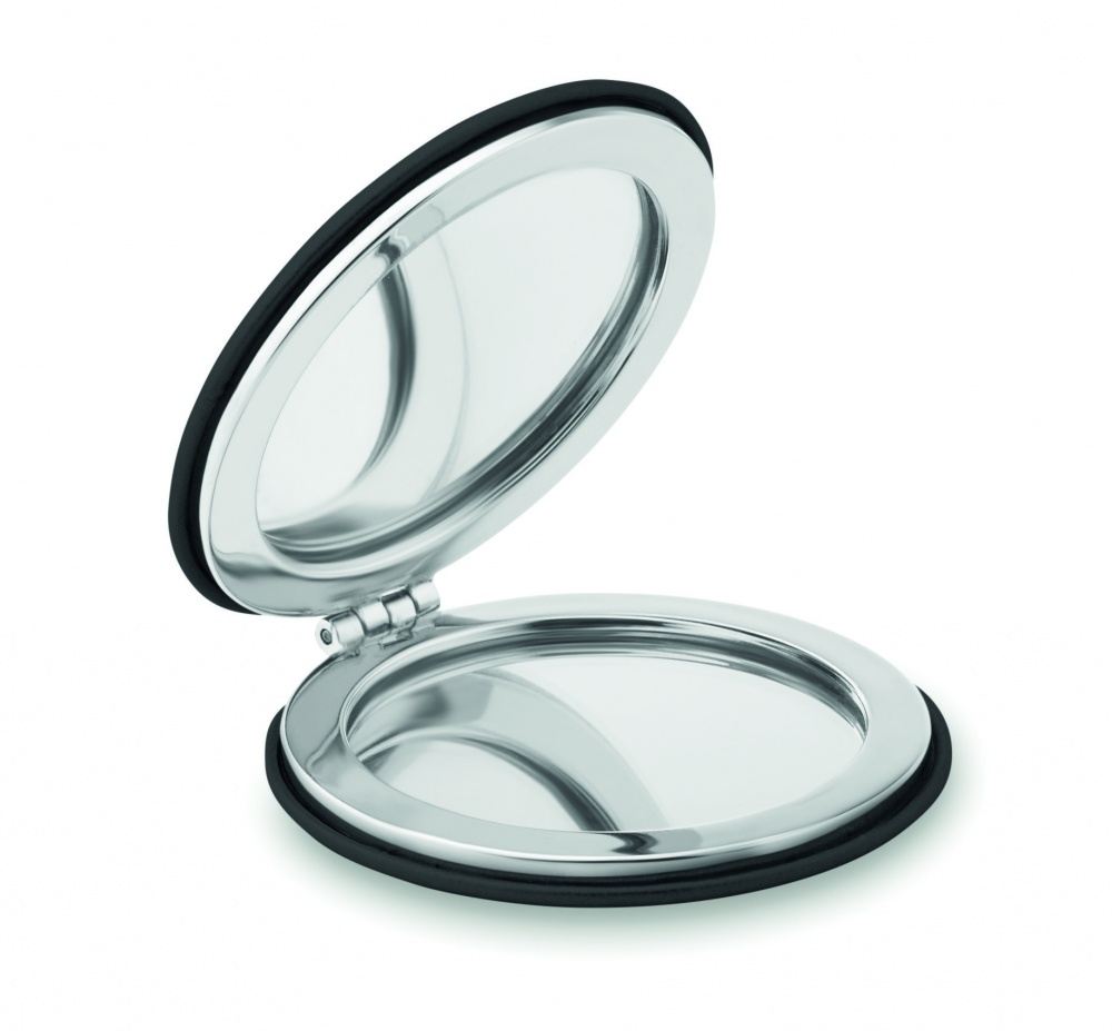 Logotrade corporate gift picture of: Round PU mirror