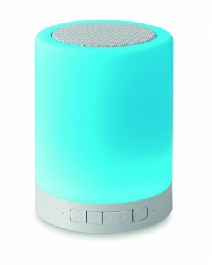 Logotrade promotional item image of: Touch light wireless speaker