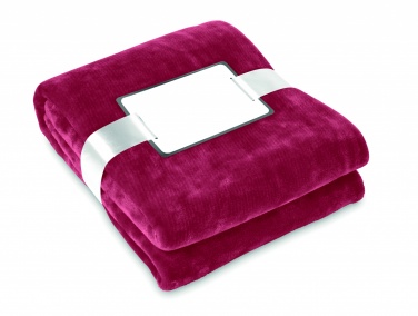 Logotrade corporate gift picture of: Blanket flannel