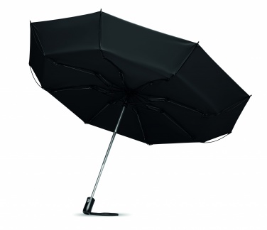 Logotrade promotional products photo of: Foldable reversible umbrella