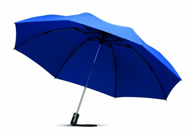 Logotrade advertising product image of: Foldable reversible umbrella