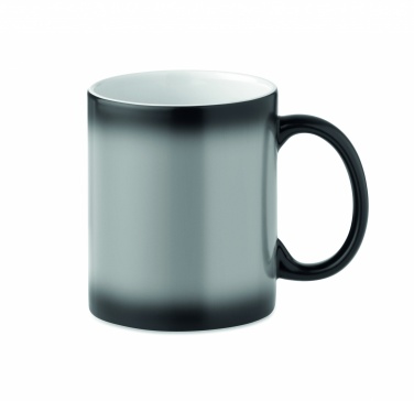 Logotrade corporate gift image of: Dark sublimation mug 300ml