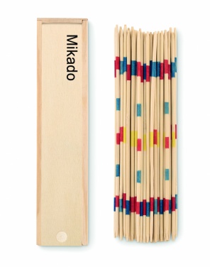 Logo trade corporate gifts picture of: Mikado set