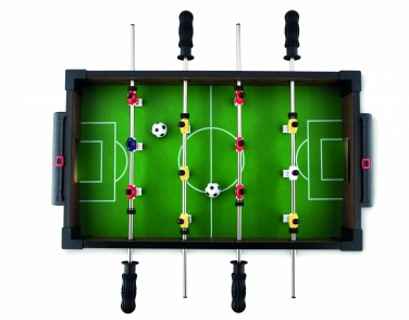 Logo trade promotional giveaway photo of: Mini football table