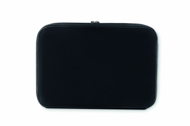 Logo trade promotional gift photo of: Laptop pouch in 15 inch