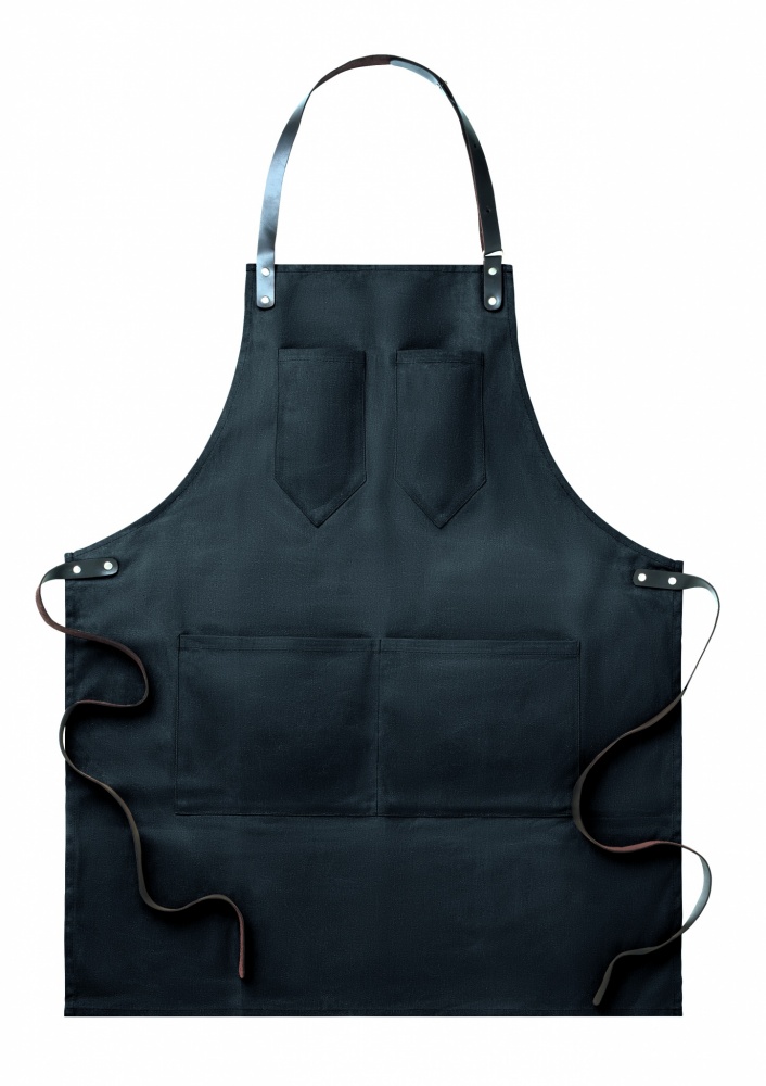 Logotrade promotional items photo of: Apron in leather