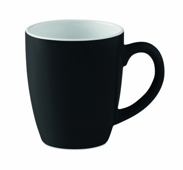 Logo trade corporate gifts picture of: Ceramic coloured mug 290 ml