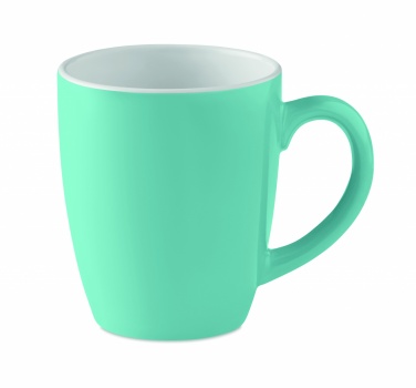 Logotrade advertising product image of: Ceramic coloured mug 290 ml