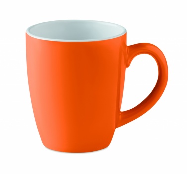 Logotrade promotional gift image of: Ceramic coloured mug 290 ml