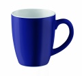 Ceramic coloured mug 290 ml, French Navy