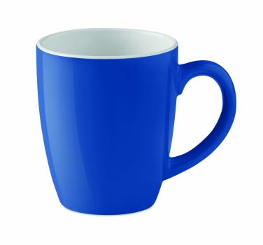 Logo trade promotional giveaways picture of: Ceramic coloured mug 290 ml