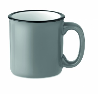 Logo trade promotional products picture of: Ceramic vintage mug 240 ml