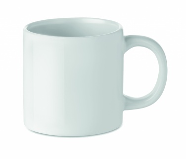 Logo trade advertising products image of: Sublimation ceramic mug 200 ml