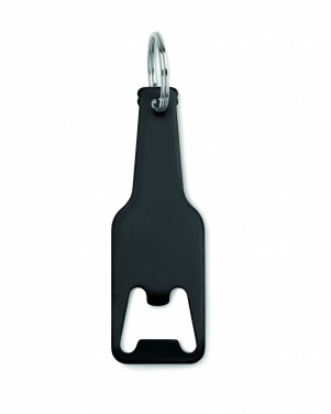 Logo trade promotional product photo of: Aluminium bottle opener