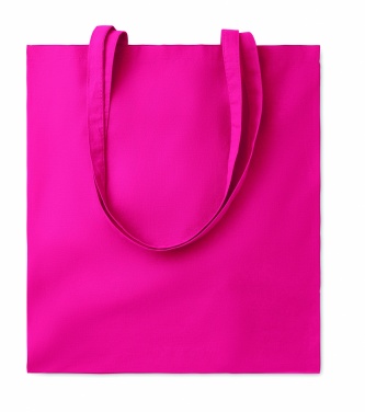 Logo trade advertising products picture of: 140 gr/m² cotton shopping bag