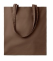 140 gr/m² cotton shopping bag, Earth