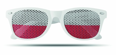 Logotrade promotional gift picture of: Glasses country