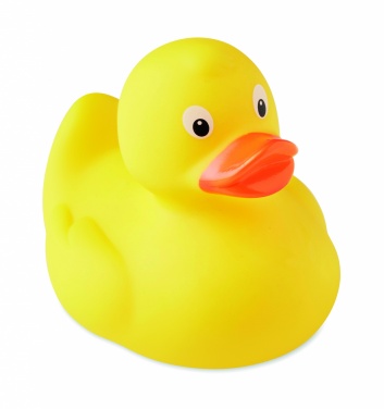 Logo trade promotional products image of: PVC duck