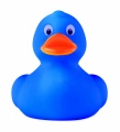 PVC duck, Blue