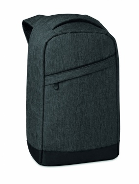 Logotrade corporate gifts photo of: 2 tone backpack incl USB plug