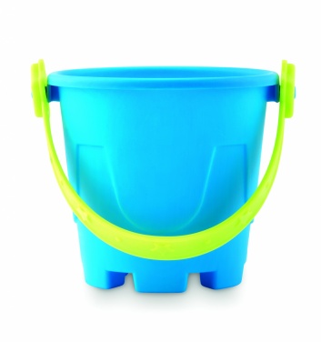 Logotrade promotional giveaway image of: Sand Bucket