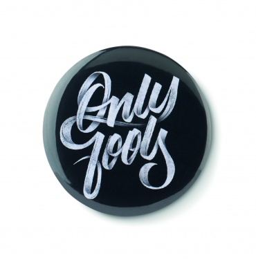 Logo trade business gift photo of: Small pin button